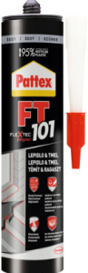 Pattex FT 101 lepící tmel transp. 280ml