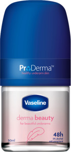 Vaseline Derma Care Roll-On antiperspirant roll-on pro citlivou pokožku 50 ml