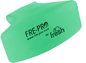 Levně Fre-Pro Bowl Clip Cucumber Melon vonná závěska