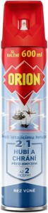 Orion 2v1 proti létajícímu hmyzu bez vůně 600 ml