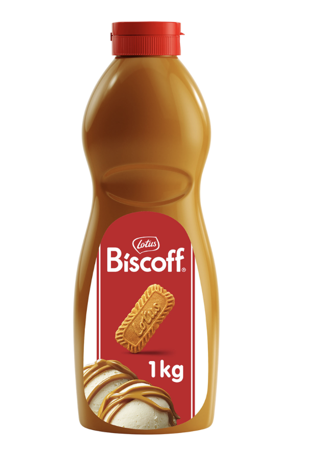 Levně Lotus Biscoff Topping 1 kg