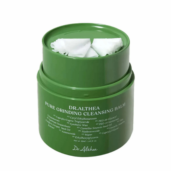 Dr. Althea Pure Grinding Cleansing Balm čisticí balzám na obličej 50 ml