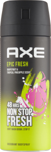 Levně AXE deodorant Epic Fresh, 150 ml
