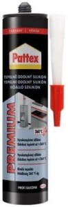 Pattex Tepelně odolný tmel 280 ml