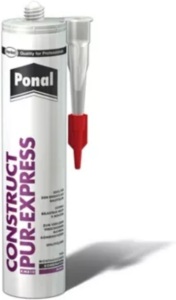 PONAL Construct PU-Express, 440 g