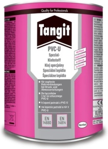 TANGIT PVC-U se štětcem, 1kg