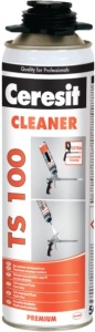 Ceresit TS 100 čistič PU pěny 500 ml