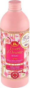 TESORI d´ORIENTE KOUPELOVÁ PĚNA IKIGAI 500 ML