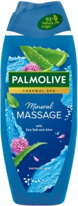 Levně PALMOLIVE SPR.GEL MINERAL MASSAGE 500 ML