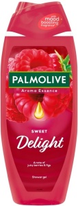 Levně PALMOLIVE SPR.GEL AROMA ESSENCE SWEET DELIGHT 500 ML