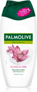 Palmolive Naturals Orchid jemný sprchový krém pro ženy 500 ml