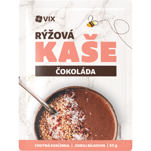 VIX Rýžová kaše 65g čokoláda