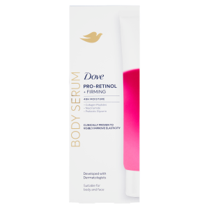 Dove Firming Pro-Retinol zpevňující tělové sérum 200 ml