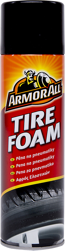 Tire foam - Pěna na pneumatiky 500 ml