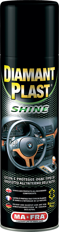 Levně MA-FRA Diamant Plast Shine 500 ml