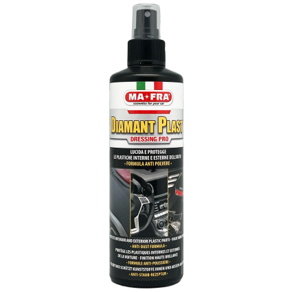 DIAMANTPLAST DRESSING PRO ošetřující mléko na plasty