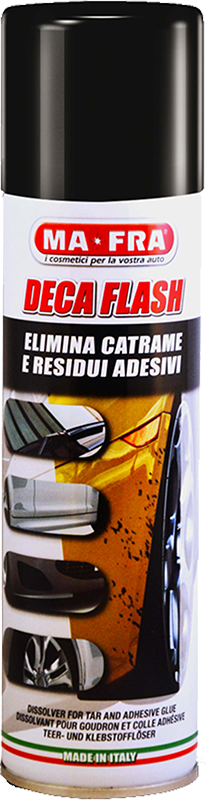 Mafra odstraňovač asfaltu a zbytky samolepek 250 ml