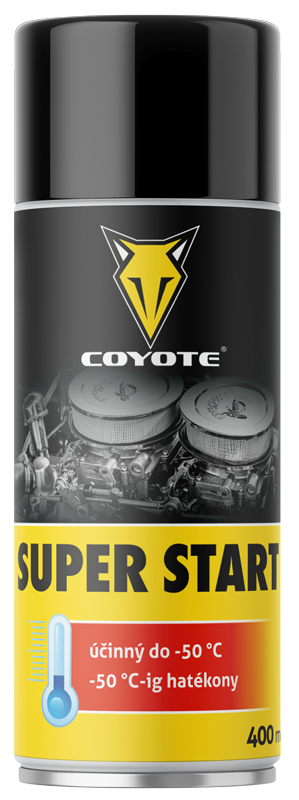 COYOTE Super start 400 ml