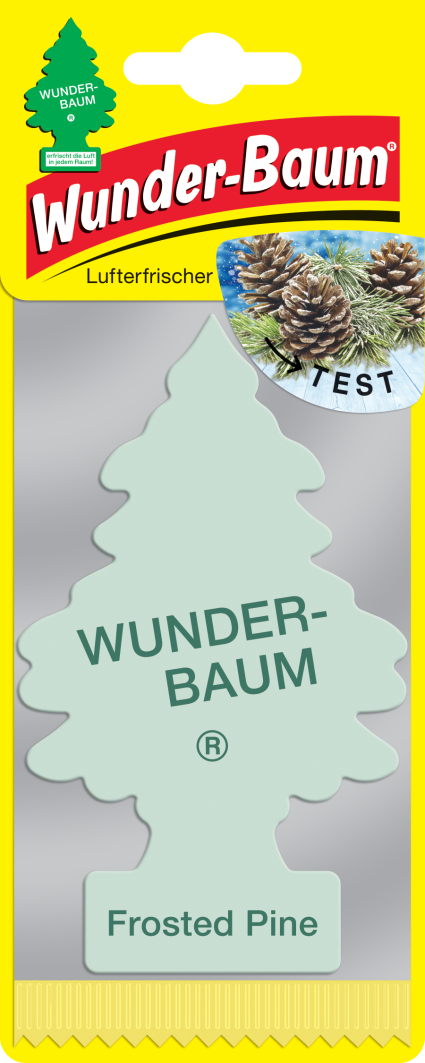 Wunder-Baum® Frosted Pine