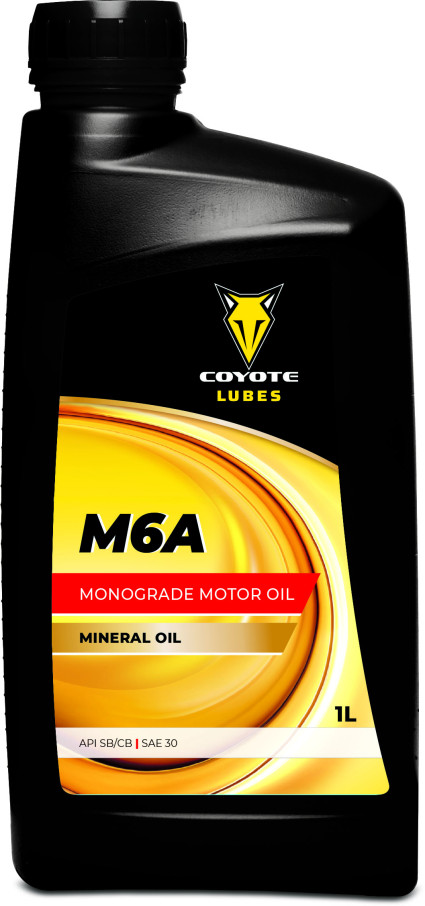 COYOTE LUBES M6A 1 L