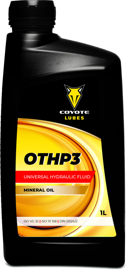 Levně Coyote Lubes OT-HP 3 1 l