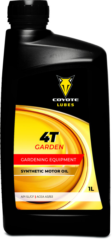 COYOTE LUBES 4T Garden 1 L