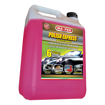 MA-FRA POLISH EXPRESS 4,5 l