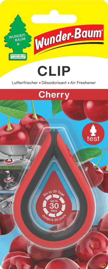 Wunder-baum Clip cherry - ks