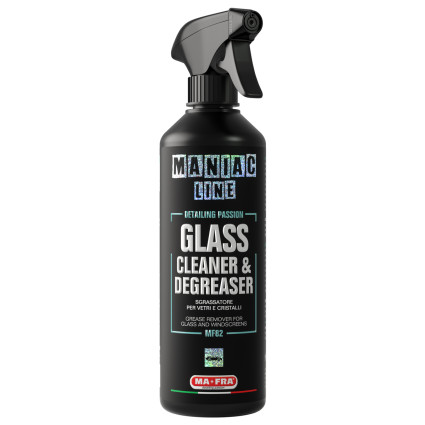 Levně Ma-Fra Maniac Line Glass Cleaner & Degreaser 500 ml