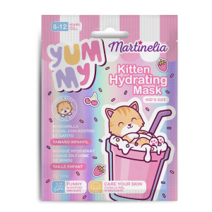 MARTINELIA Hydratační maska pro děti 1ks