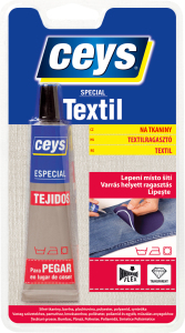 Lepidlo na tkaniny Ceys Special Textil 30 ml