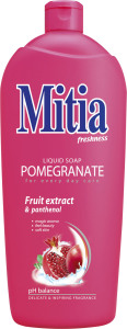 Levně Mitia Pomegranate tekuté mýdlo, 1 l