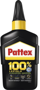 Levně Pattex 100% univerzální lepidlo 50 g