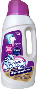 Levně Waschkönig odstraňovač skvrn Fleckentferner Oxy Kraft tekutý, 1.5L
