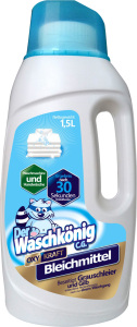 Der Waschkönig White Oxy Odstraňovač skvrn 1,5 l