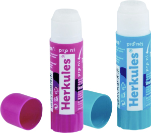 DRUCHEMA Lepidlo tuhé Herkules růžové 15g