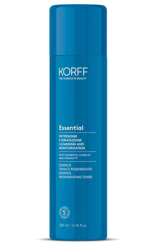 KORFF ESSENTIAL REGENERAČNÍ TONIKUM 200ml