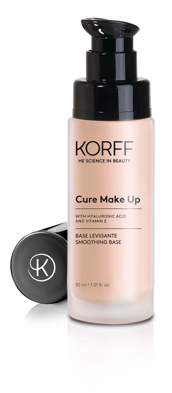 KORFF Podkladová báze 02 broskev 30 ml