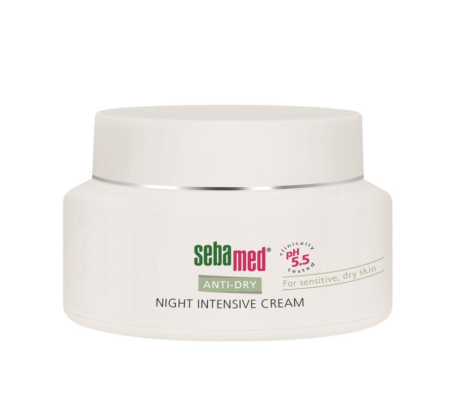 SEBAMED ANTI-DRY NOČNÍ KRÉM 50ml