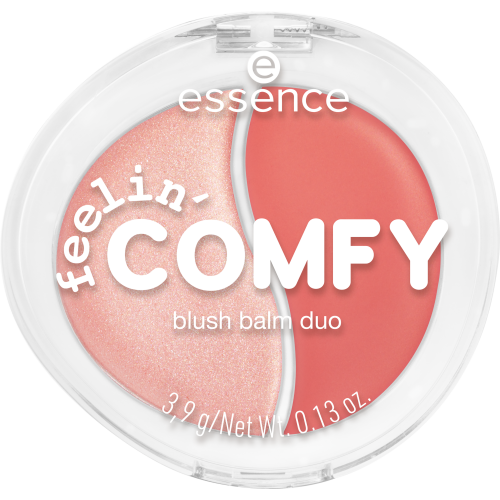 essence feelin' comfy duo tvářenka