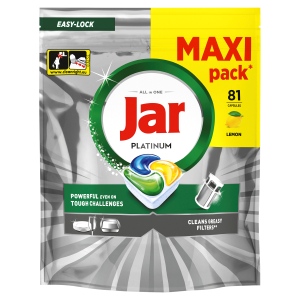Jar tab (81ks/bal) Platinum MAXI