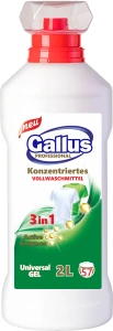 Gallus prací gel 2 l 3v1 Universal
