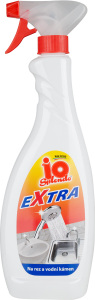 Levně IO Splendo Extra na vápenaté usazeniny, rez a vodní kámen 750 ml