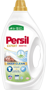 Levně Persil prací gel Sensitive pro citlivou pokožku 40 PD