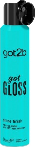 Levně Got2b Got Glossed lak na vlasy 200 ml