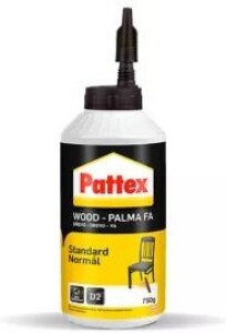 Levně PATTEX Wood Standard, 750 g