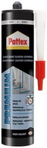 Pattex Sanitární silikon Express 280 ml