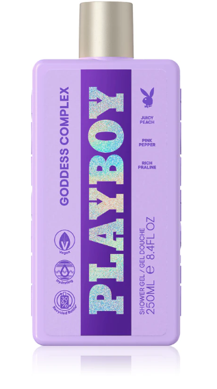 Playboy Gooddess Complex dámský sprchový gel 250ml