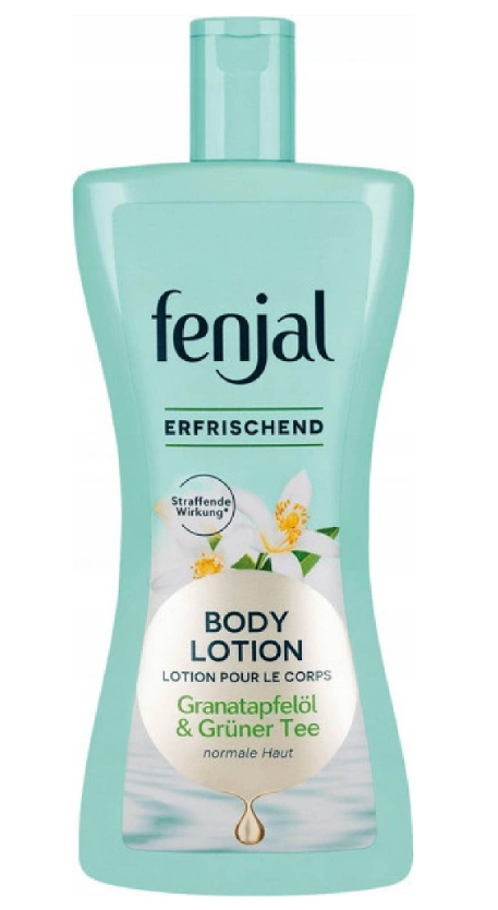 Levně Fenjal Erfrischend tělové mléko 400 ml
