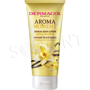 Dermacol tělové mléko vanilka 200ml